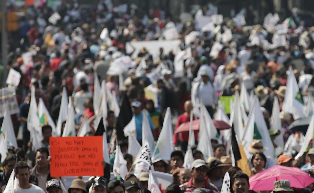 (Foto: Archivo/El Universal)