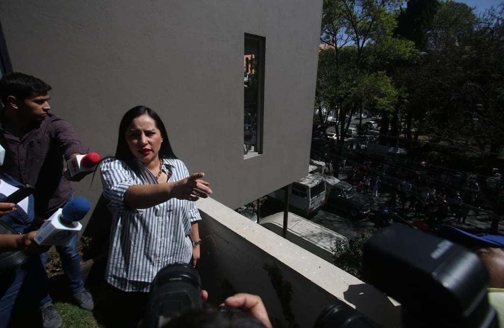 FOTOS: Carlos Mejía/ EL UNIVERSAL/