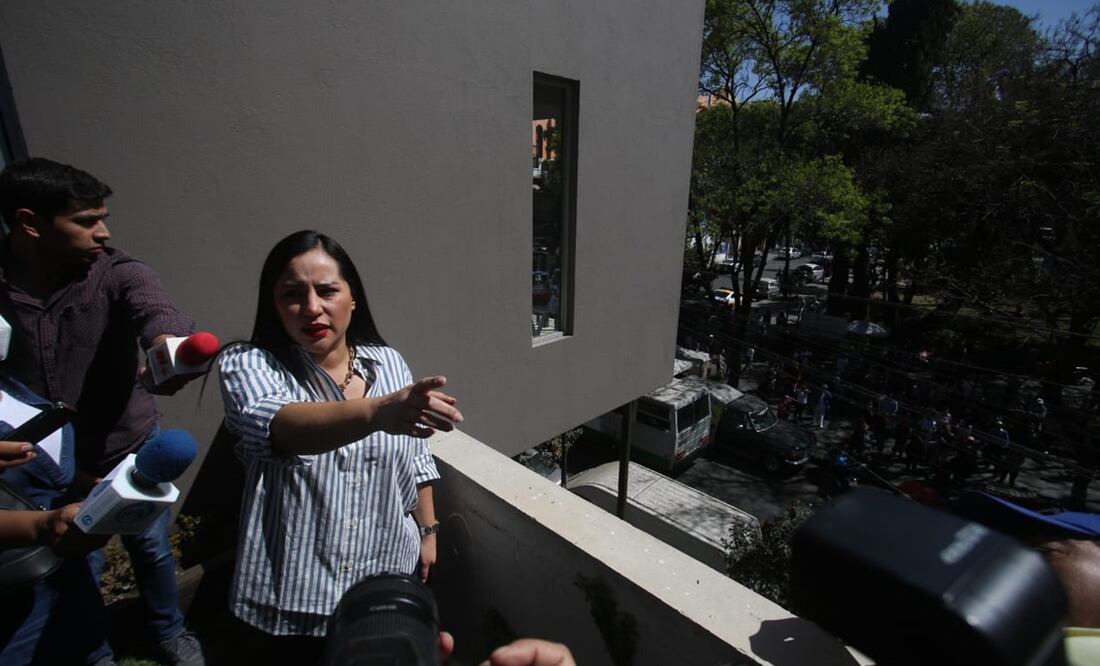 FOTOS: Carlos Mejía/ EL UNIVERSAL/