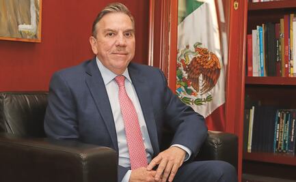 Ministro Laynez: “El reto es mantener una corte autónoma y neutra”