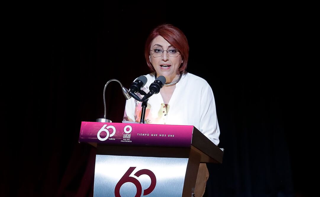 Fernanda Tapia. Foto: Ivan Stephens 