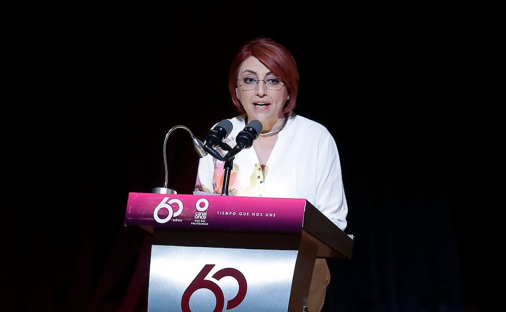 Fernanda Tapia. Foto: Ivan Stephens