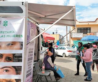 Duplican apoyo a mujeres agredidas