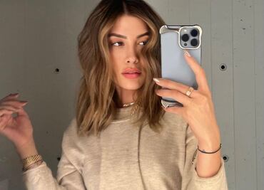 Michelle Salas revela cuáles son sus perfumes favoritos