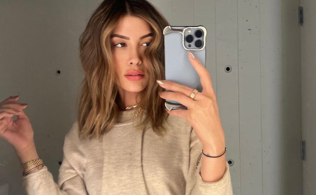 Perfumes de Chanel y Dior están entre los preferidos de Michelle Salas / Foto: Instagram @michellesalasb