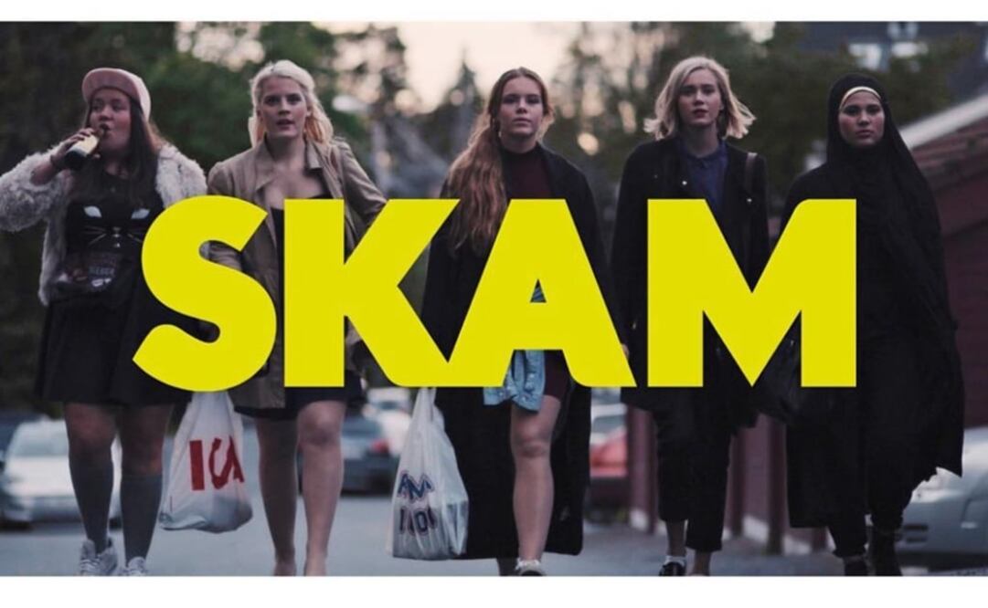 Foto: Instagram / skam.p3