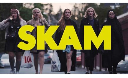 Serie noruega aborda vida sexual y redes sociales de los jóvenes