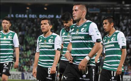 Extorsionaron a Santos en Copa Libertadores del 2014