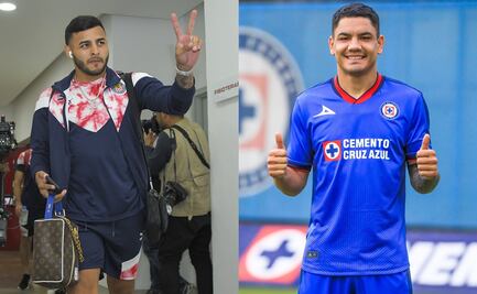 Alexis Vega le da ‘Me Gusta’ a la llegada de Gabriel Fernández a Cruz Azul ¿También irá a la Máquina?