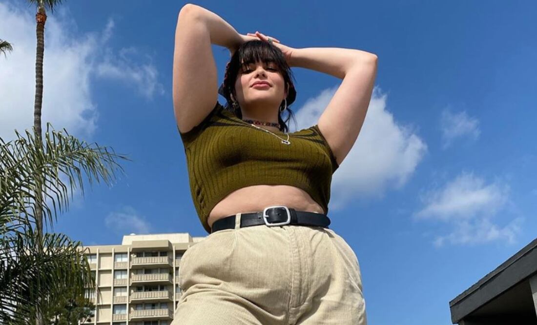 Cómo vestirte si eres curvy