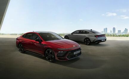 Hyundai Sonata 2024: nuevos detalles antes del debut oficial en Corea