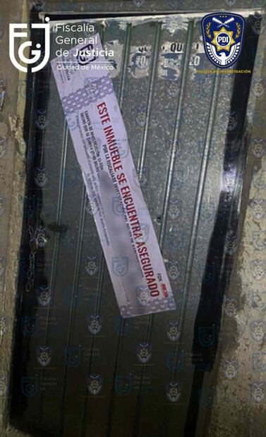 Detienen a dos tras cateo en predio en Xochimilco; hallan mariguana y material para su empaquetado  