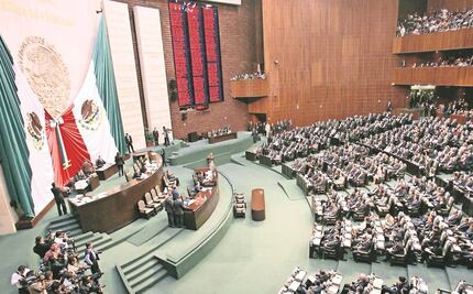 Diputados discutirán este lunes la Ley de Ingresos 2021