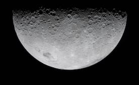IBM y NASA presentan su modelo de IA abierto para explorar la Luna 