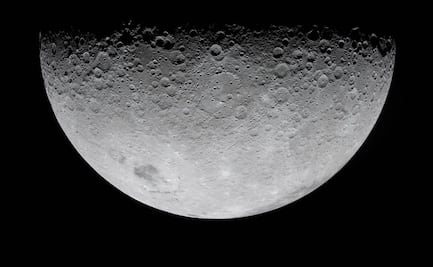 IBM y NASA presentan su modelo de IA abierto para explorar la Luna