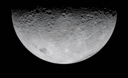IBM y NASA presentan su modelo de IA abierto para explorar la Luna