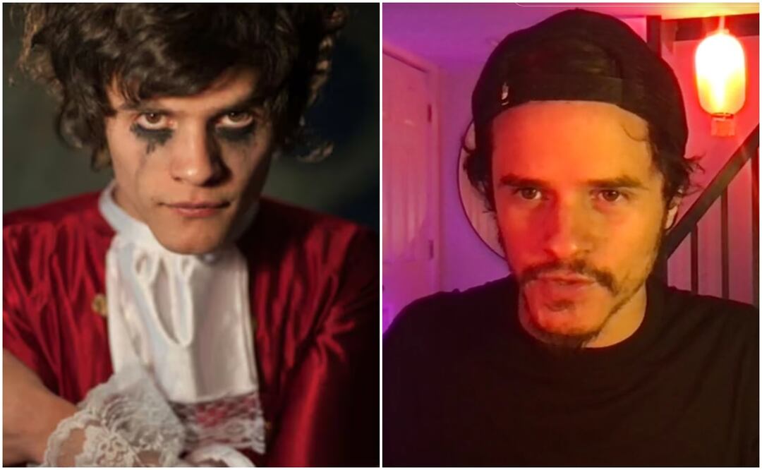 A pesar de explicar en TikTok, las razones por las que optó por crear un nuevo proyecto colaborativo con gente que tuviera ganas de darse a conocer, los usuarios viralizaron rápidamente su publicación y le llovieron fuertes críticas al cantante. Fotos: Redes Sociales