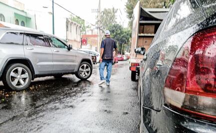 CDMX propone endurecer sanciones contra franeleros; presentan semáforo de riesgo por nivel de violencia