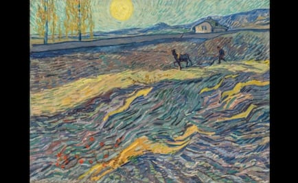 Venden uno de los últimos cuadros de Van Gogh