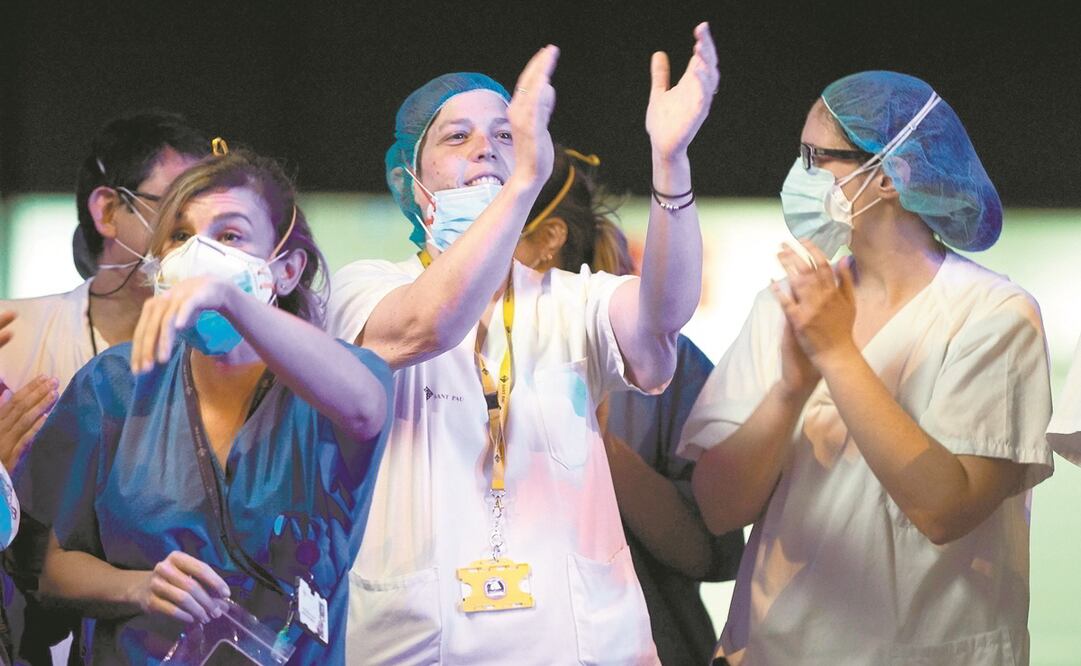 El gobierno español ha decretado un mes de estado de alarma y compara la emergencia nacional que el coronavirus ha causado en el país y su sistema de salud con la Guerra Civil de 1936. Foto: CORTESÍA