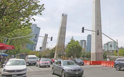 Autos con engomado rojo no circulan en miércoles, 13 de octubre