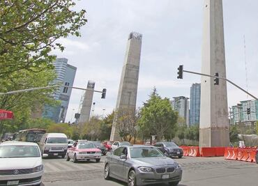 Autos con engomado rojo no circulan en miércoles, 13 de octubre