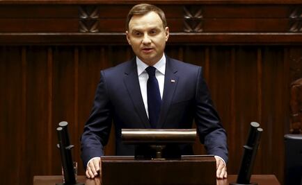 Presidente de Polonia visitará México