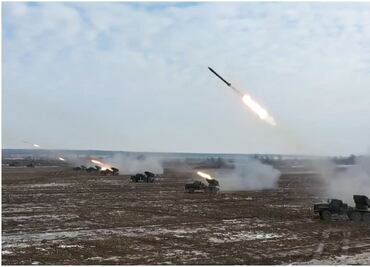 El OIEA quiere "evitar un accidente nuclear" en la central ucraniana ocupada por Rusia: Grossi