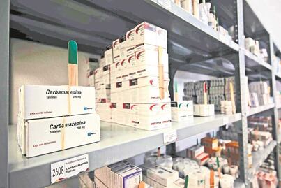 Insabi y Unops garantizan abasto de medicamentos al primer semestre de 2022