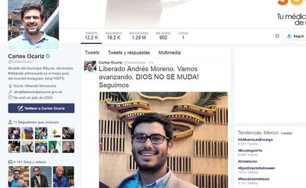 Liberan a 5 opositores venezolanos un día después de iniciar diálogo