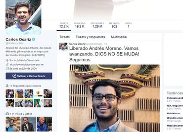 Liberan a 5 opositores venezolanos un día después de iniciar diálogo