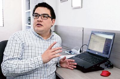 “Hay mucho talento y energía”