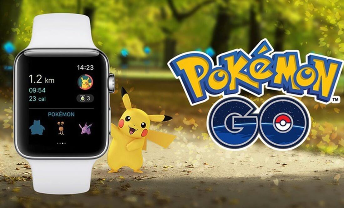 Foto tomada de @PokemonGoApp