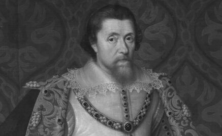 Jacobo I, el rey que tenía tres amantes hombres