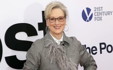 Meryl Streep prestó su voz para cortometraje del Día de la Tierra