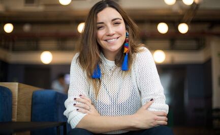 Regina Blandón defiende a Eugenio Derbez