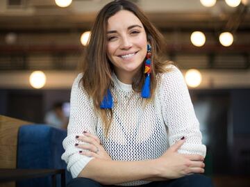 Regina Blandón defiende a Eugenio Derbez