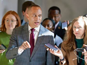 Crece temor al cierre del gobierno en EU