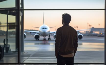 Estas vacaciones Profeco te recuerda tus derechos al viajar en avión
