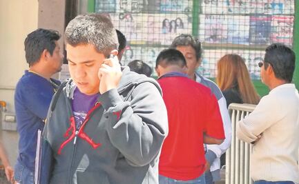 Extorsiones quitan a mexiquenses 25 mdp