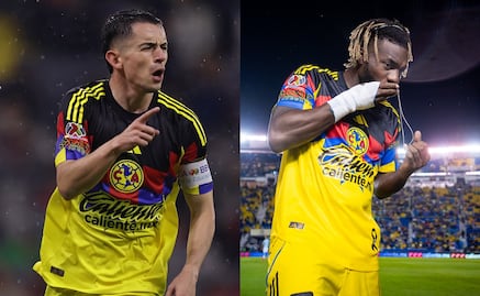 América se queda sin Álvaro Fidalgo y Allan Saint-Maximin; fuerte golpe en un mismo día