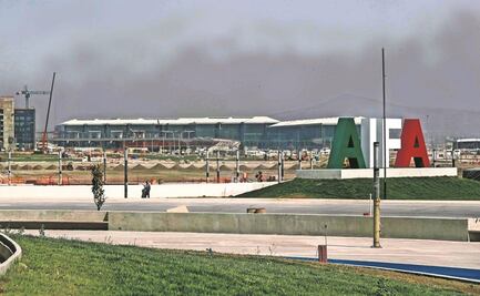 Gobierno publica acuerdo para que AIFA opere como aeropuerto nacional e internacional