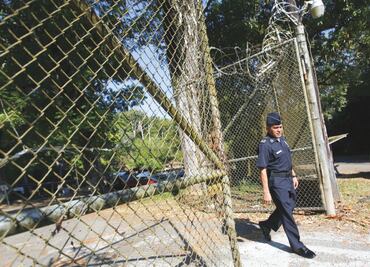 Noriega va a prisión domiciliaria