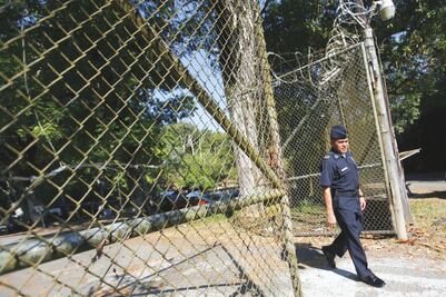 Noriega va a prisión domiciliaria