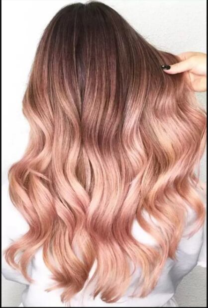 Foto: Instagram @herahairbeauty