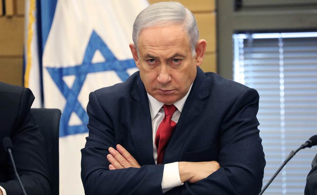Acusan a Benjamin Netanyahu de fraude, cohecho y abuso de confianza. Foto: EFE