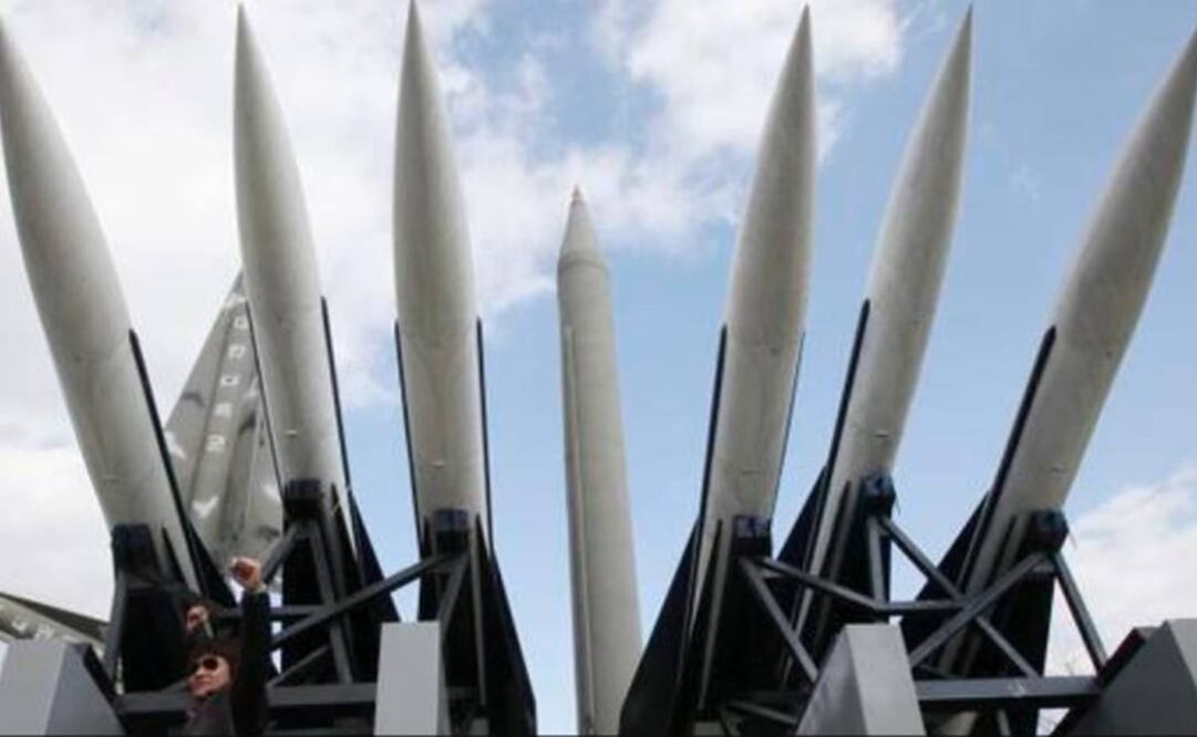 Las tensiones internacionales ya se han disparado por la invasión rusa de Ucrania y la orden de Putin podría causar aún más alarma. Foto: AP