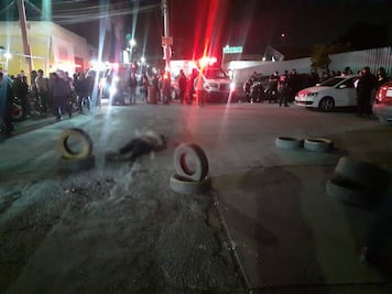 Matan a tres personas a balazos cuando viajaban en un automóvil en San Agustín, Ecatepec