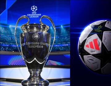 Champions League: Horarios y canales para ver EN VIVO los partidos de este martes 10 de diciembre