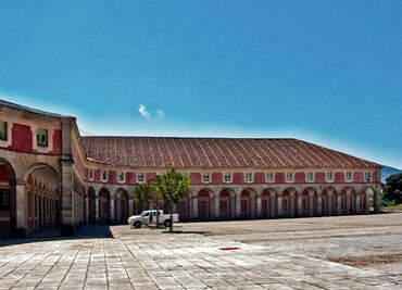 El Palacio Real de Riofrío recupera el espíritu de la realeza del siglo XVIII